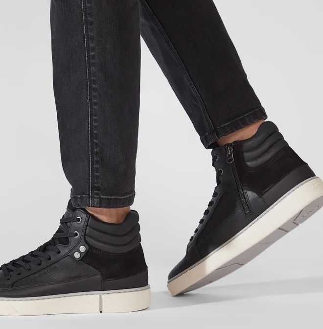 Мъжки кецове G Star Ravond Mid - 41