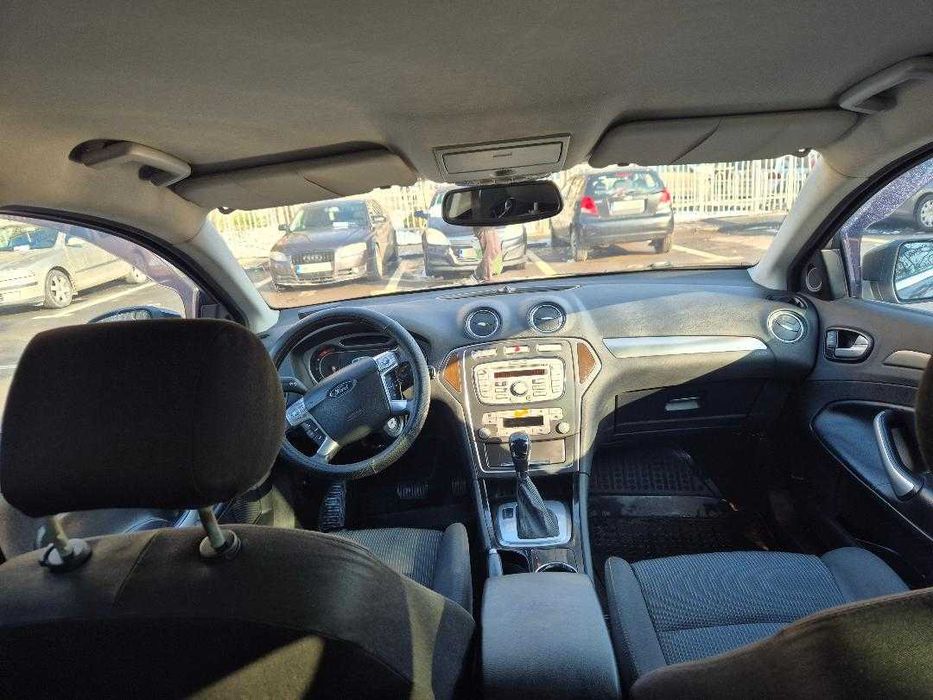 Ford Mondeo MK4 2008