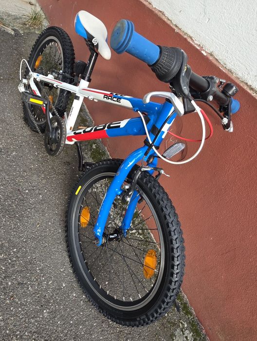 Bicicleta copii Cube Race 200