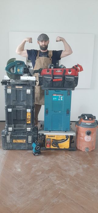 Установка дверей