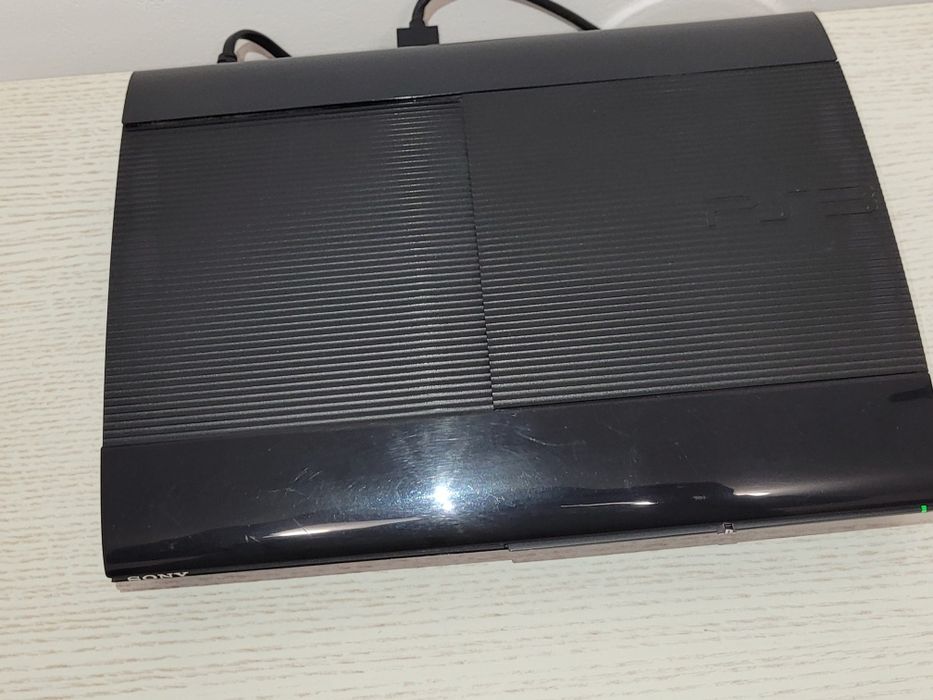 PlayStation 3 Slim
