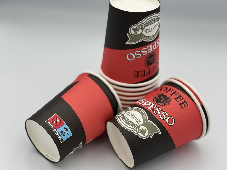 Pahare carton pret imbatabil TRANSPORT GRATUIT