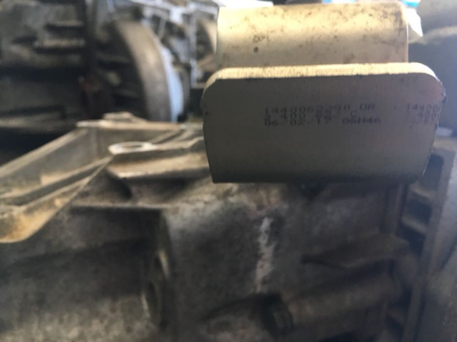 cutie de viteze peugeot boxer