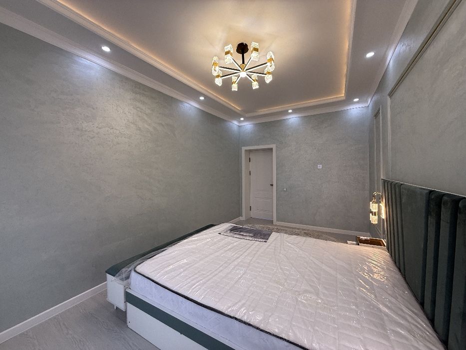 3 хонали квартира 90 кв идеал