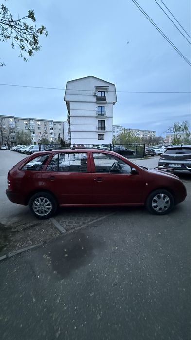 SKODA Fabia 2003 — imagine 4