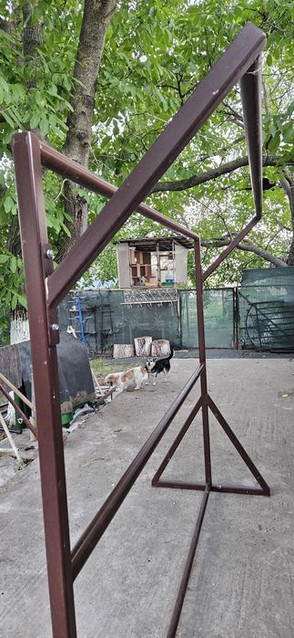 Uscător/ Bătător robust cu două bare