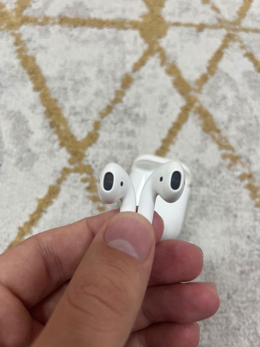 Наушники apple airpods