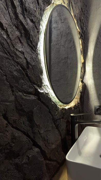 Скала декор