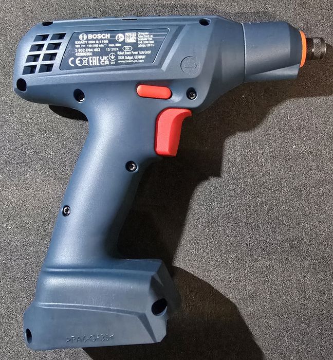 Bosch Professional EXACT ION 8-1100