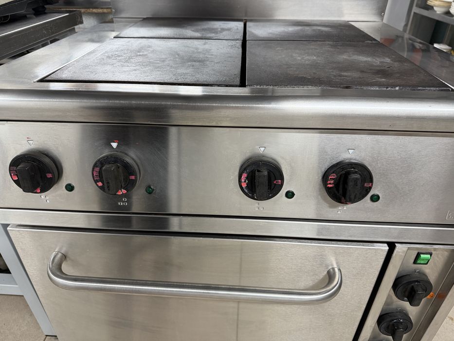 Продаю плиту мармит 4 комфорки , в отличном состоянии