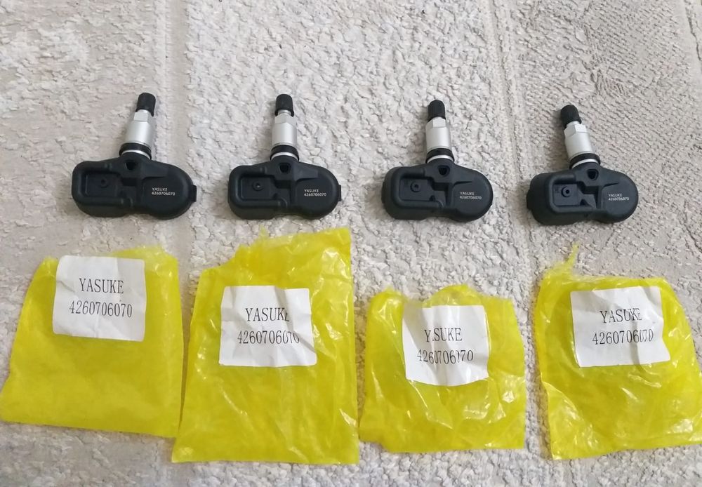 Датчик давления в шинах