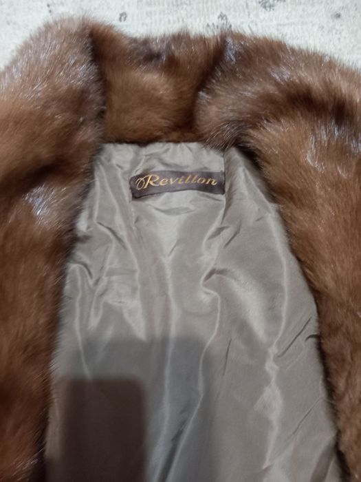 Blană de lux Revillon