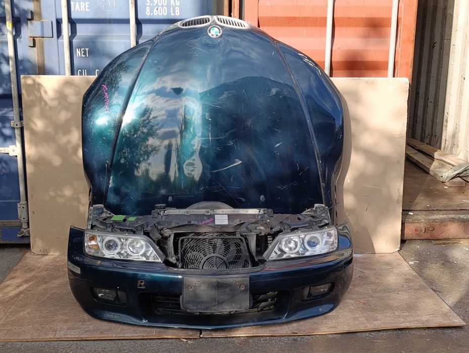 Капот в сборе BMW Z3