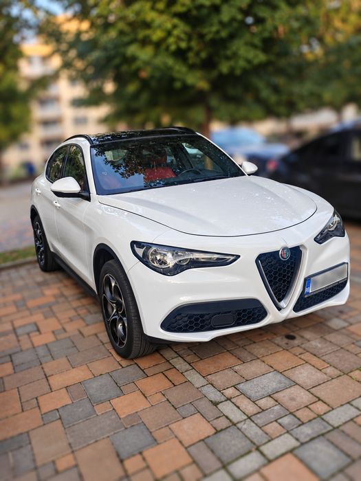 ALFA ROMEO Stelvio 2020 — imagine 4