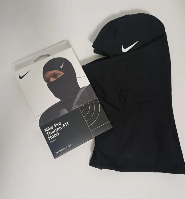 Nike Ski Mask. | Impecabilă! (black)