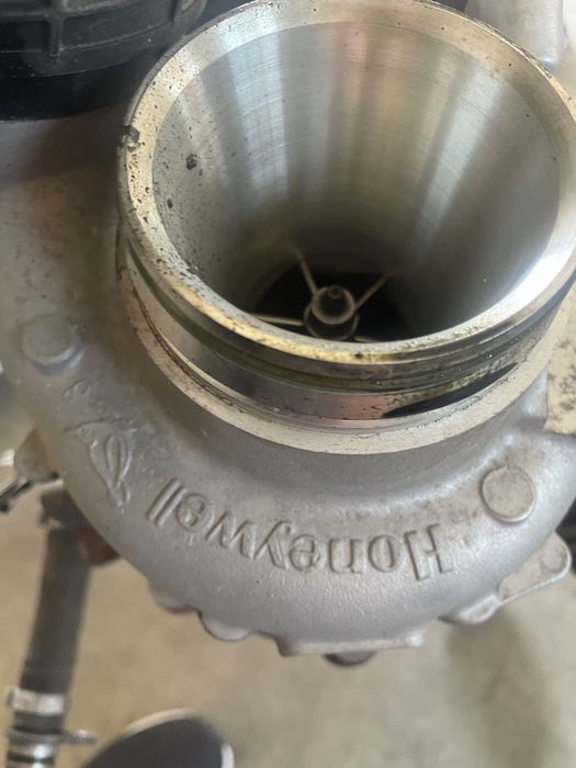 Turbina BMW g11 g12 g30 b57 3.0 diesel Seria 5 7 b57 actuator galerie