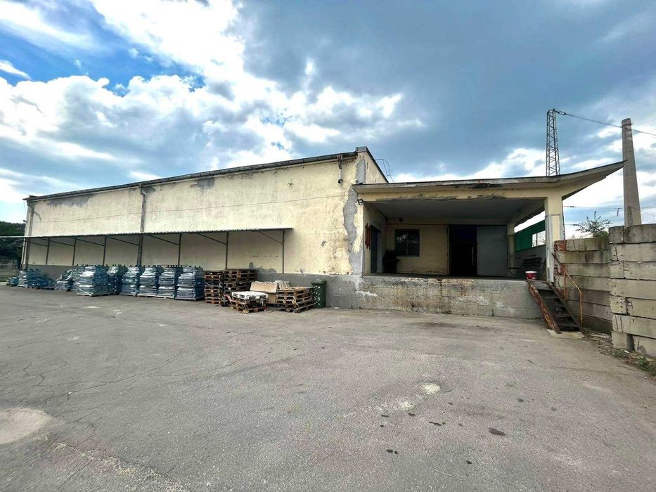 склад,база, цех в гр.Димитровград