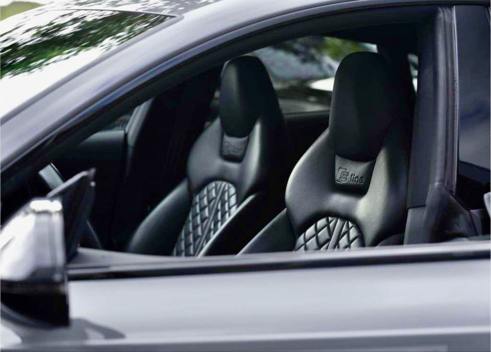 Audi A7 Competition – Full Nardo Gray Webasto