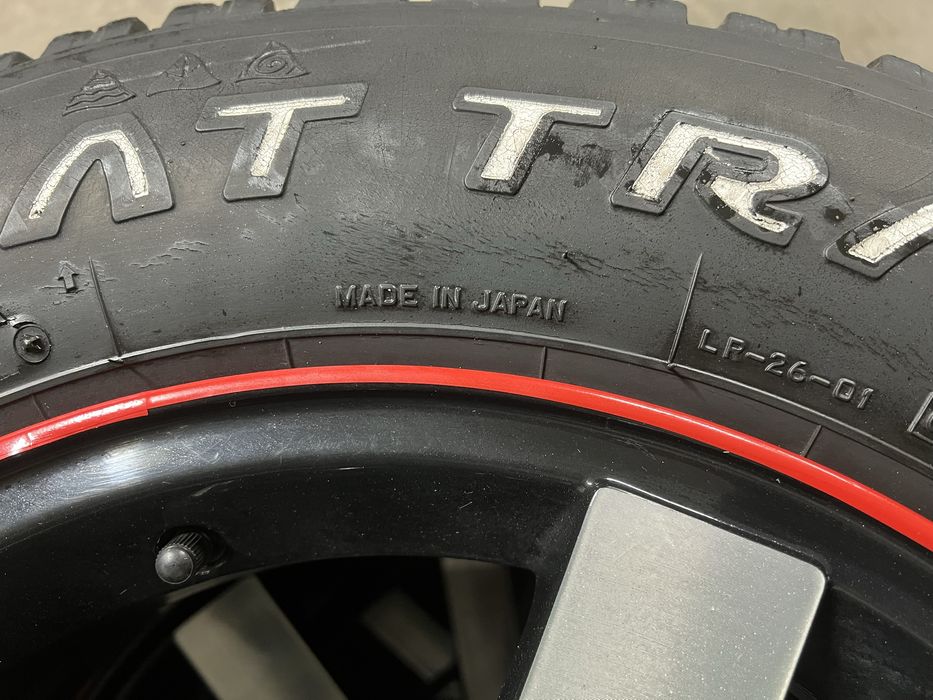 Колеса на ниву 5/139.7