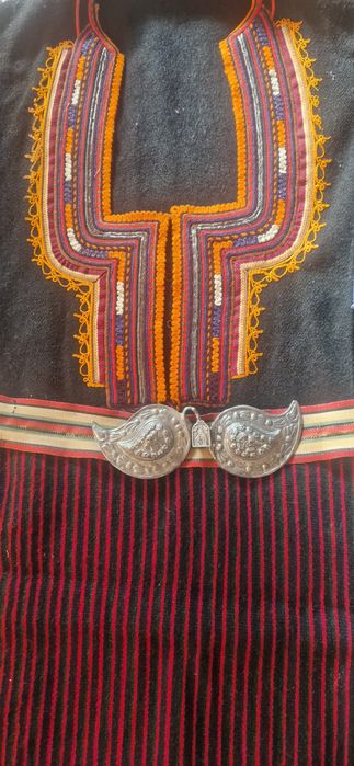 Кюстендилска  автентична носия