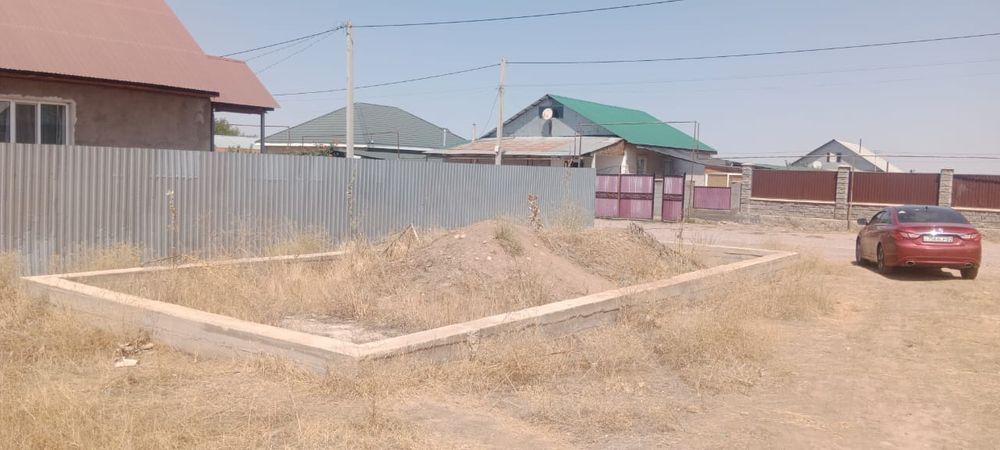 Земля участок 8сот