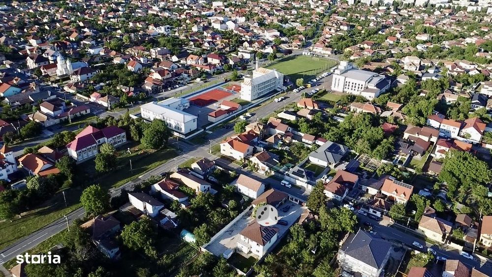 Casă de vânzare unifamilială în Bujac Teren 1080 ( 2 case în curte )