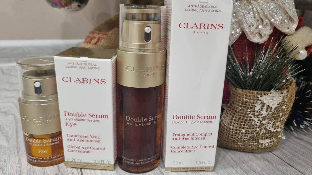 Серум на Clarins