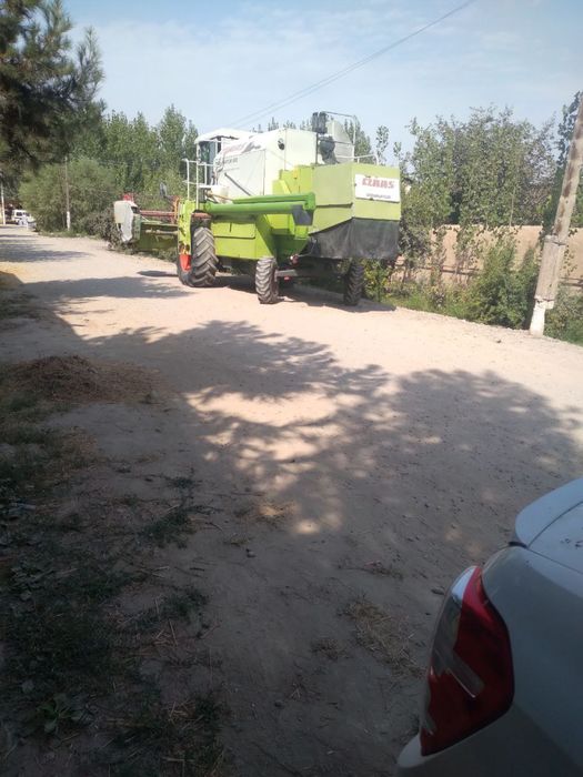 Claas kambayin sotiladi