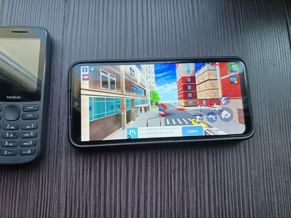 Редми НОТ 9 . И нокиа цена за двоих