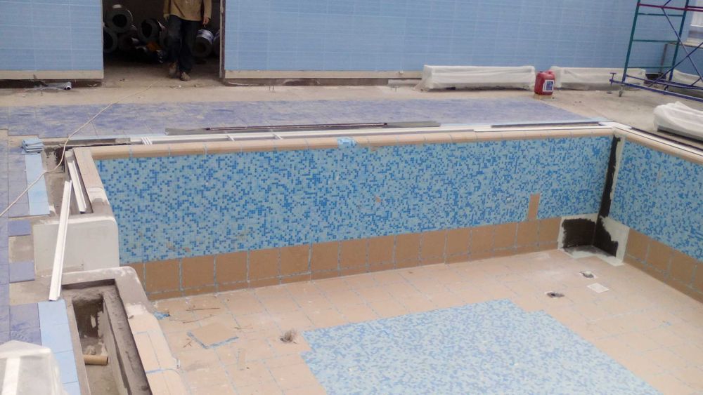 Кафель,малярка ишлари