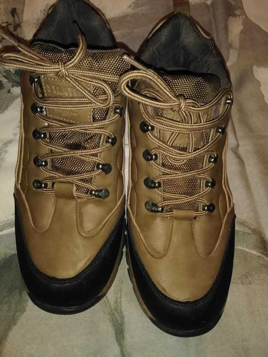 Мъжки зимни обувки