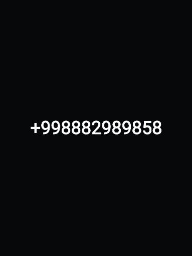 Telefon raqam sotiladi