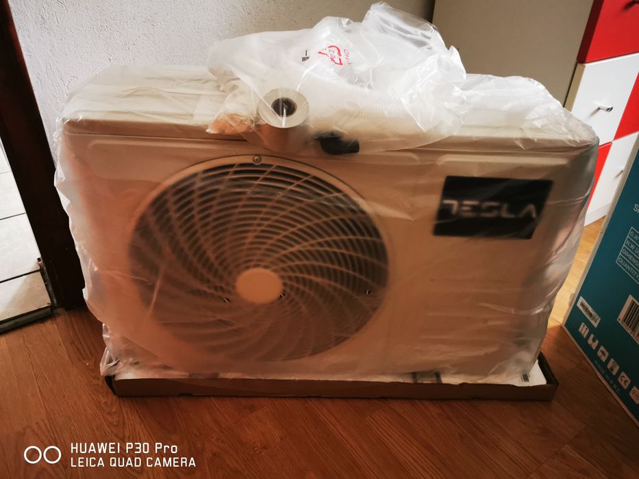 Климатик Tesla TT34TP21-1232IAW, чисто нов и с 3 години гаранция!