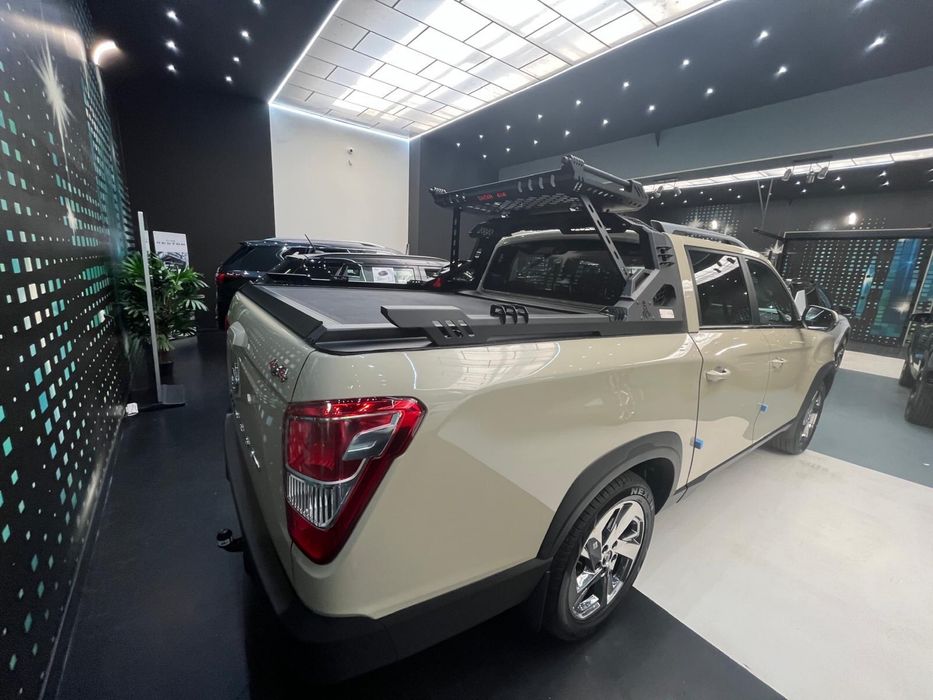 Musso Grand 2.2 E-Xdi 2025 Garantie !