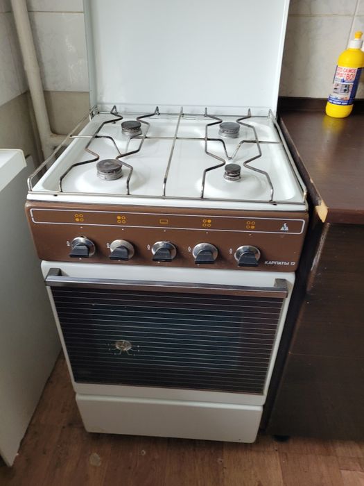 Газплита 'Карпаты'