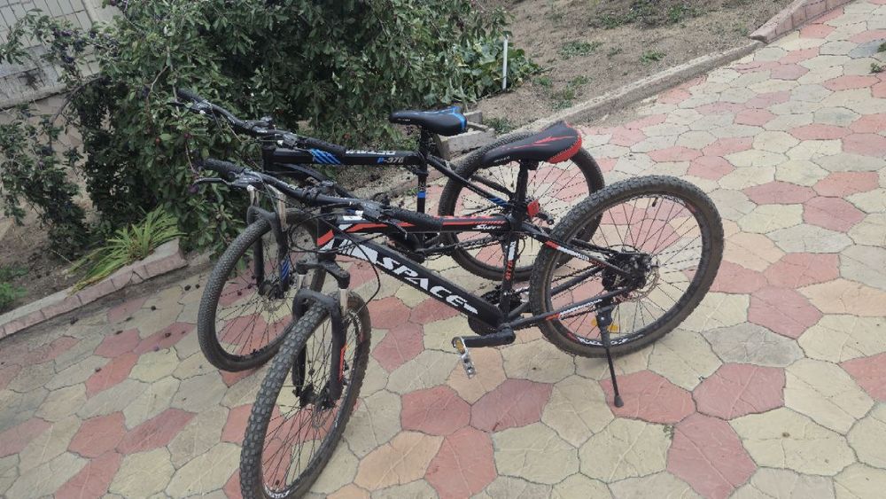 Велосипеды горные