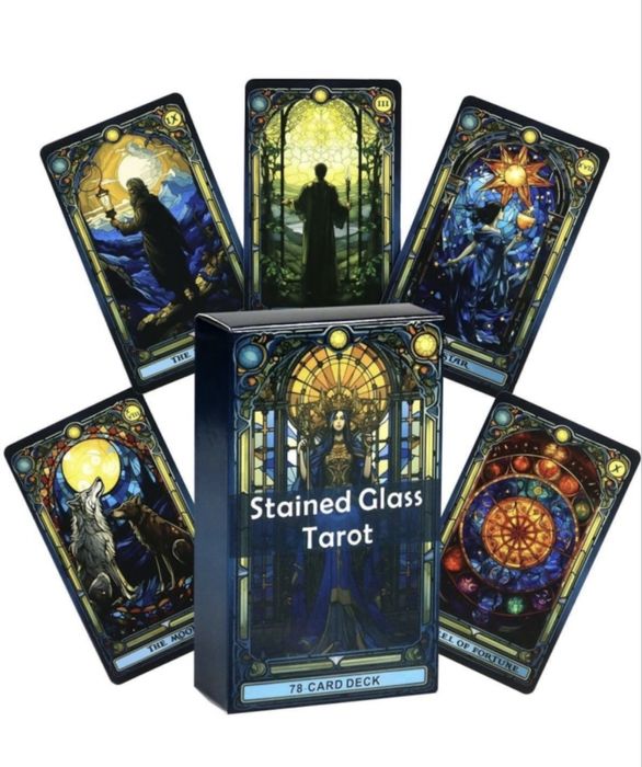 Carti de tarot noi