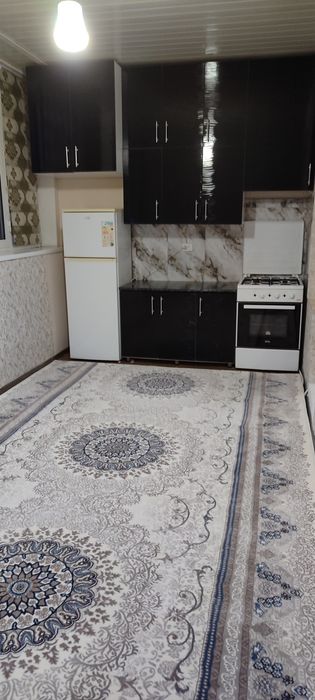 Уй ижарага берилади Самарканд по поворот ики хона 6 метрлик балкон