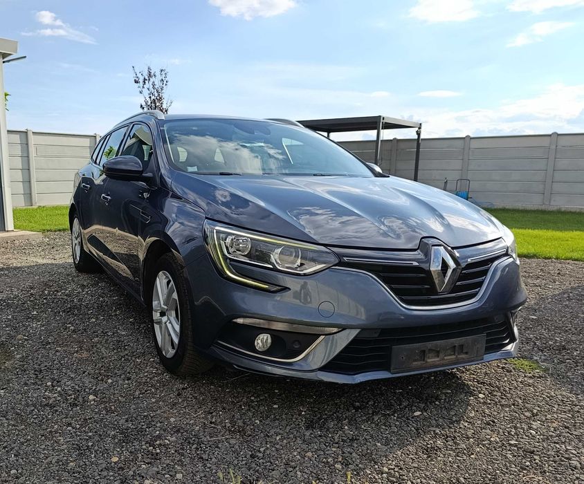 RENAULT Megane