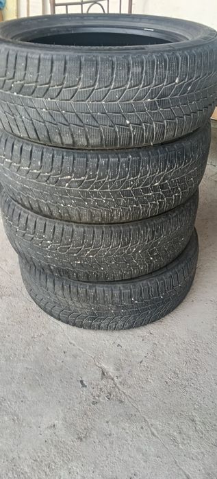 Колесе бу 225/55/18 на ватцап