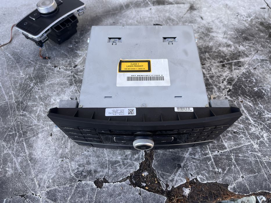 Команд / Навигация Мерцедес Е W212 / радио/ мултимедия