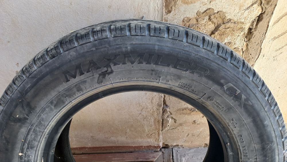 Газелло учин 195/75 16R лик 1 доно