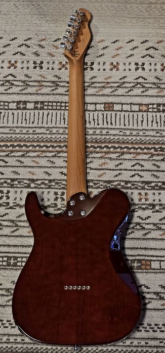 Chapman ML3 Pro Traditional, chitara electrica