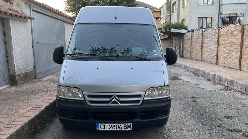 Citroen Jumper 2.8 HDI