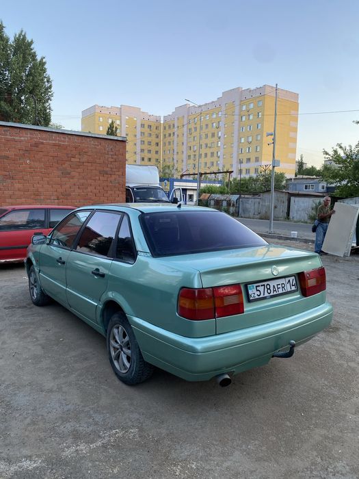 Продам живого Пассат б4