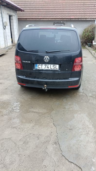 Wolzvagan Touran 7 locuri