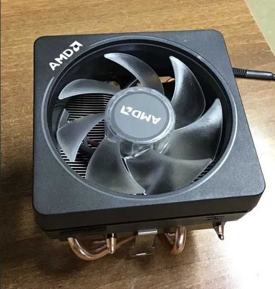 Wraith PRISM RGB cpu cooler , AM4, AM5