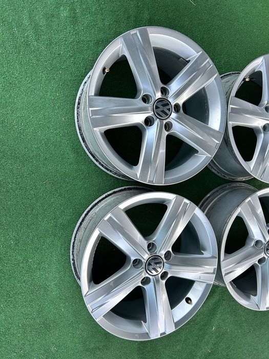 5x112 17 за vw golf 5 6 passat touran kadi skoda seat
