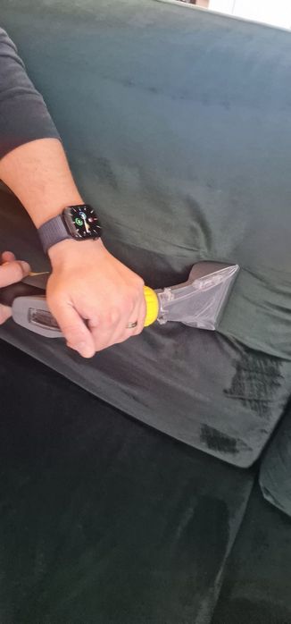 Curatare canapele, saltele, interioare auto, etc