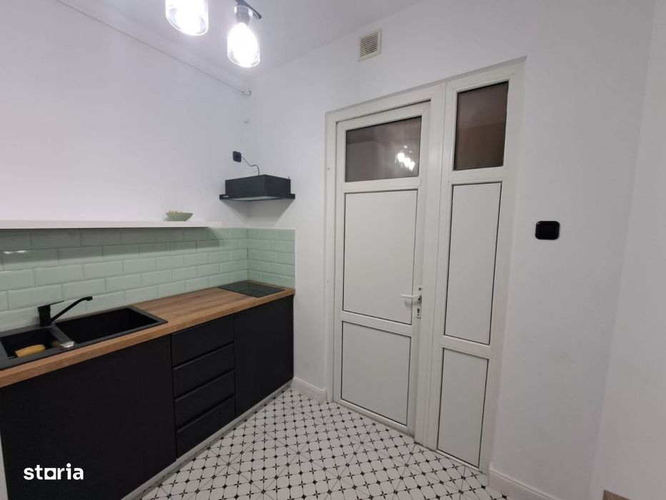 Apartament 1 camera, ultracentral, 28mp